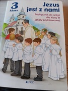 Podręcznik do religii klasa 3 wydawnictwo Jedność 