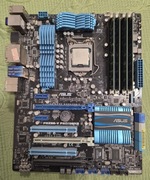 ASUS P8Z68-V PRO/GEN, Intel Core i7-3770 + cooler, 16GB RAM - 4x 4GB DDR3 