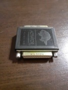 Przejściówka 25 pinowa. Damski męska. Activator.