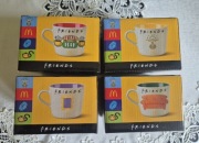 Kubki Friends McDonald's4szt