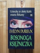 książka "Bosonoga księżniczka" Evelyn Durieux