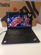 Laptop Lenovo ThinkPad |T480s | FHD  | 14 " Intel Core i7 24GB /512GB Dotyk