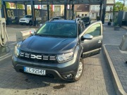 Dacia Duster 1.0 B+LPG igła