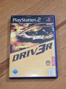 Gra PS2 PlayStation 2 Driv3r