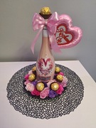 Box Walentynkowy z Winem 