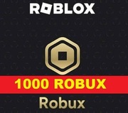 1000 Robux Doładowanie (Wypłata przez GRUPĘ) - PAYPAL