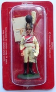 Figurka Del Prado.  Capitaine, 1er Reg. de Dragons 1806-11. SNP 031.