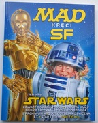 Mad kręci SF Tom 1 wydanie 1 Stan BdB!!! 18+ Star Wars