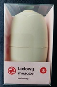 Lodowy masażer do twarzy chłodzący Rossmann Nowy