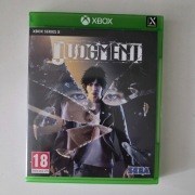 Judgment  - Xbox Series X