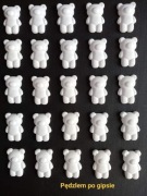 Gipsowe Misie, dzień misia