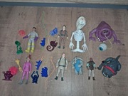 Ghostbusters Star Wars Thundercats Kenner zestaw lata 80te