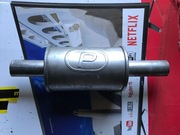 Puszka zamiast katalizatora do Opel Astra G 1,4