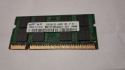 Pamięć RAM DDR2 Samsung M470T5663QZ3-CF7 2 GB