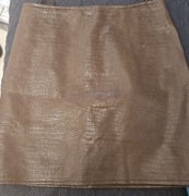 Spodnica eko skórka rozm. 36