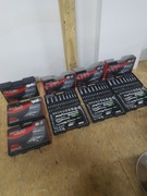 ZESTAW 108 KLUCZY hazard NASADOWE TORX NARZEDZIOWY