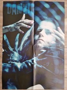 Plakat DANZIG - Format A2 - NOWY!