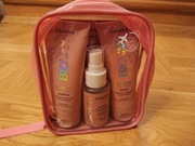 L'biotica Biovax volumetric treatment zestaw kosmetyków do włosów 