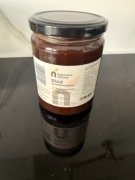Słód jęczmienny laktacja syrop ze słodu jęczmiennego 550 ml naturalny
