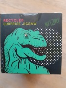 puzzle Dinosauria, 48 elementów, nowe