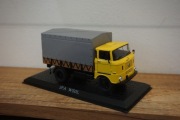 KULTOWE CIĘŻARÓWKI PRL-u  IFA W50 L
