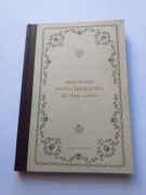 KRASICKI MONACHOMACHIA albo Wojna Mnichów REPRINT  CZYTELNIK 1984r Stan BDB