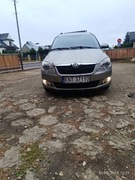 Skoda Roomster 1.6TDI