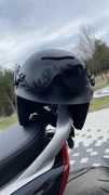 Kask MTR otwarty