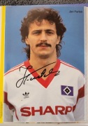 Zdjęcie z oryginalnym autografem Jan Furtok