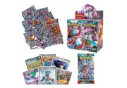 karty Pokemon 10 sztuk w saszetce mix karty kolekcjonerskie do gry