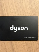 Dyson karta upominkowa