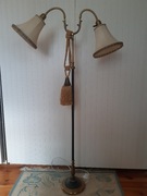 Lampa stojąca vintage