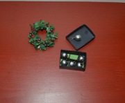 1:12 Miniatury kolekcjonerskie do domku dla lalek 52