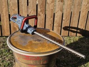 Graphite Nożyce Do Żywopłotu Krzewów Akumulatorowe 36V Energy+ 58G042