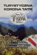 Książeczka Turystyczna korona tatr