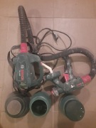 Pistolet malarski natryskowy BOSCH PFS 2000 All Paint regulacja farby