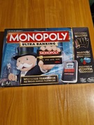 MONOPOLY ULTRA BANKING – Stan jak nowy!
