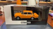 Moskwicz Moskvich 2140 1:24 WhiteBox