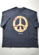 Levi’s koszulka granatowa S nowa z metką A4924-0024