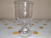 Szklanka pucharek Lipton