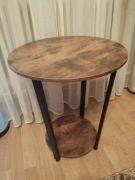 Stolik kawowy w stylu loft 