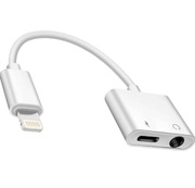 Adapter słuchawkowy do iPhone'a, kabel AUX, adapter słuchawkowy