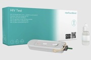 HIV Test Domowy test 3w1, do wykrywania infekcji HIV-1 oraz HIV-2