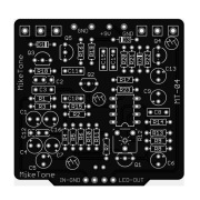 ROSS COMPRESSOR REPLIKA - PŁYTKA DRUKOWANA