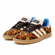 Adidas Samba OG Wales Bonner Pony Hair Leopard  37 i 1/3 – repliki