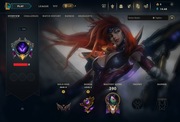 Konto LOL League of legends EUW Iron 4 145 Postaci 36 Skinów 365 LVL
