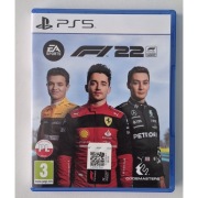 F1 2022 Playstation 5 (PS5) pudełkowa
