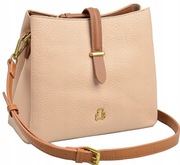 Beżowa Torebka LuluCastagnette miś