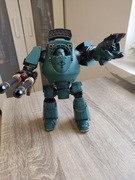 JOYTOY Warhammer 40 000 Space Marines Sons of Horus Contemptor Dreadnought