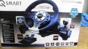 Kierownica rajdowa do pc , i konsol